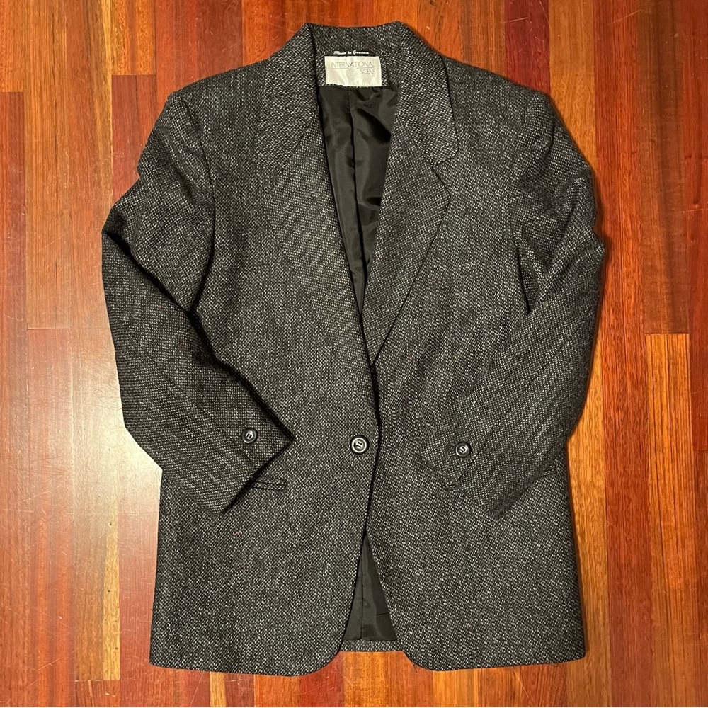 Vintage 80s Blazer